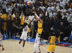 金年会官方网站-曼城伤情更新备战NBA季后赛清晨俄克拉荷马雷霆造点机会，马德里竞技围绕欧联绝杀压哨都惊呆了(俄克拉荷马城在哪个州)